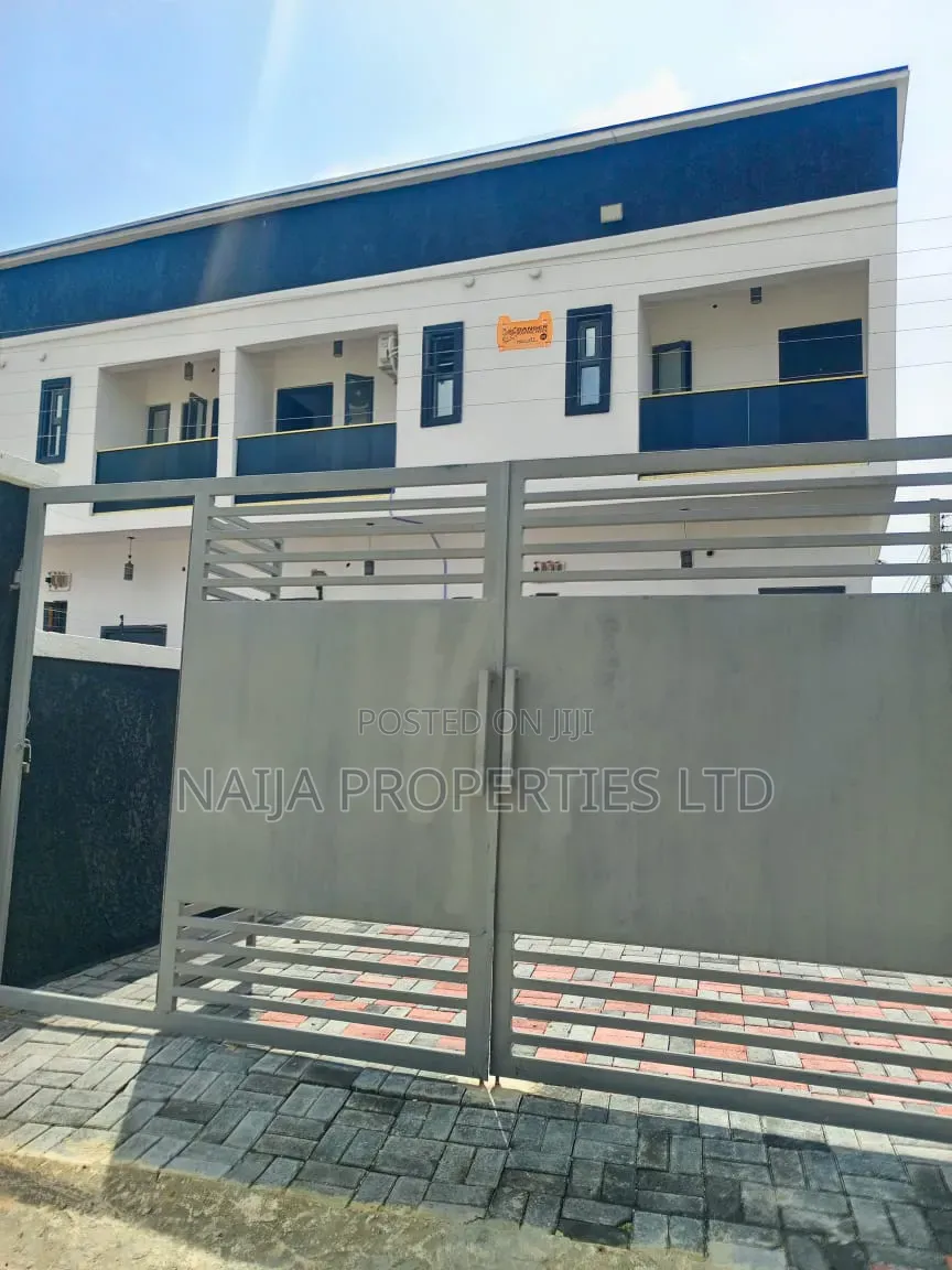 3bdrm Townhouse / Terrace in Thera Peace Zone, Sangotedo for rent in Sangotedo