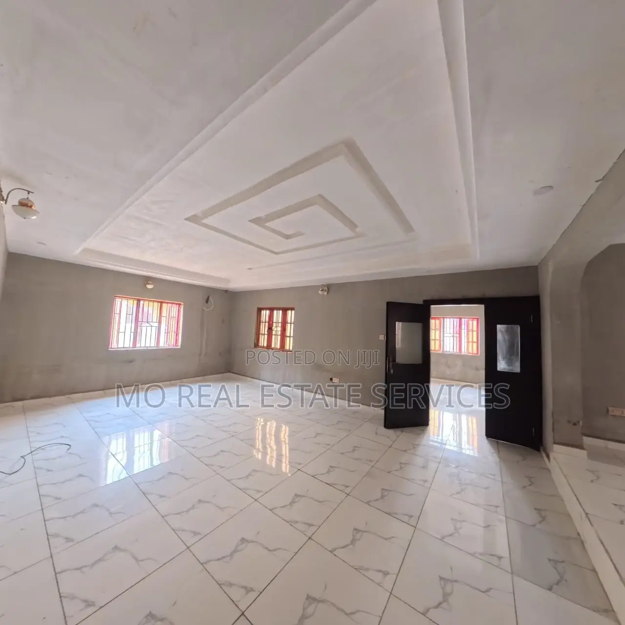3bdrm Bungalow in Asero Housing Estate, Abeokuta North for sale in Abeokuta North