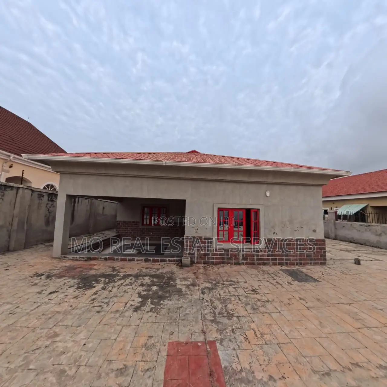 3bdrm Bungalow in Asero Housing Estate, Abeokuta North for sale in Abeokuta North