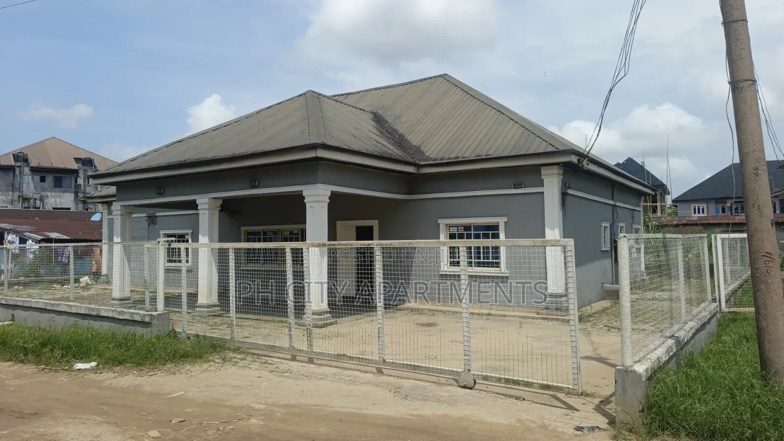 4bdrm Bungalow in GRA Phase 3 / Port-Harcourt for rent in GRA Phase 3 / Port-Harcourt