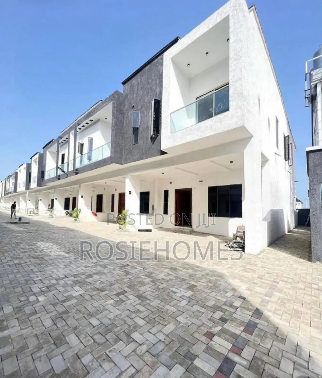 4bdrm Duplex in Light Estate, VGC / Ajah for rent in VGC / Ajah