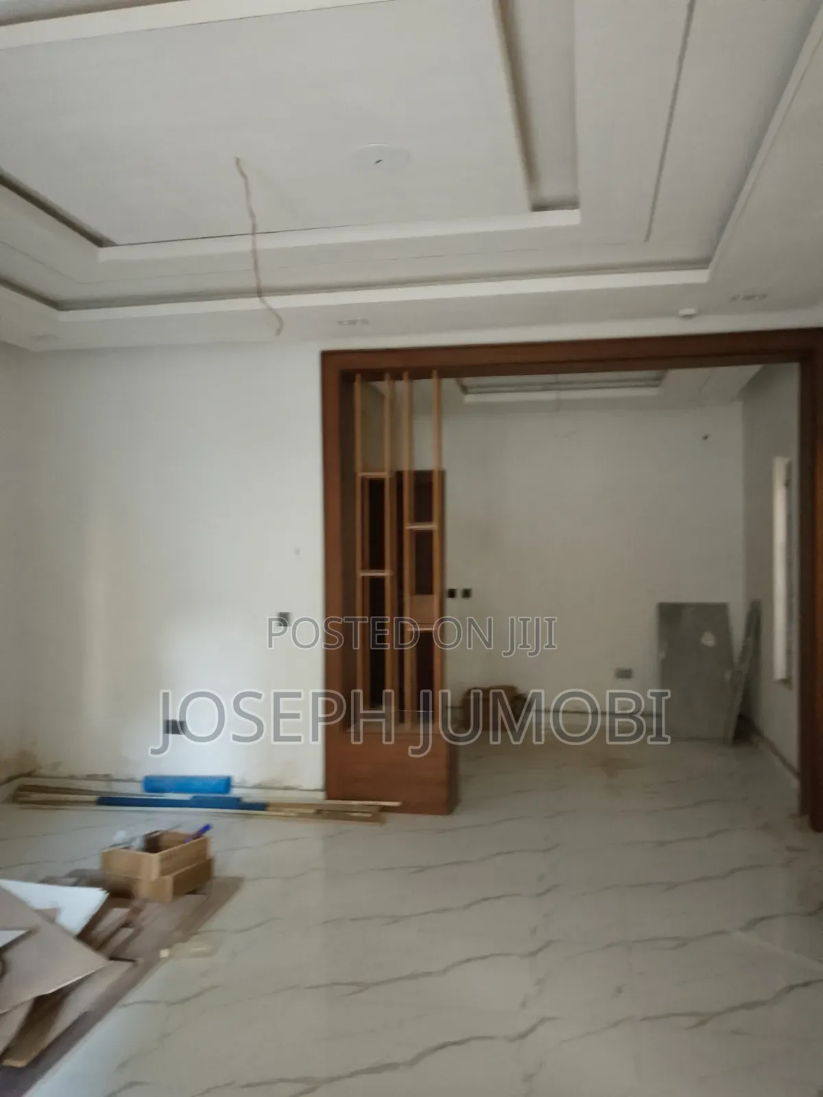 4bdrm Duplex in O'Brien Homes, Mabushi for rent in Mabushi