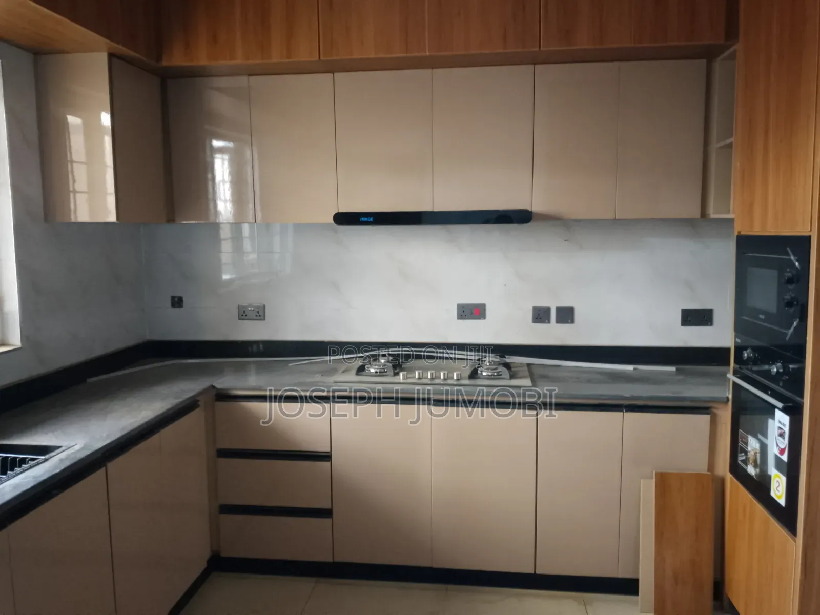 4bdrm Duplex in O'Brien Homes, Mabushi for rent in Mabushi
