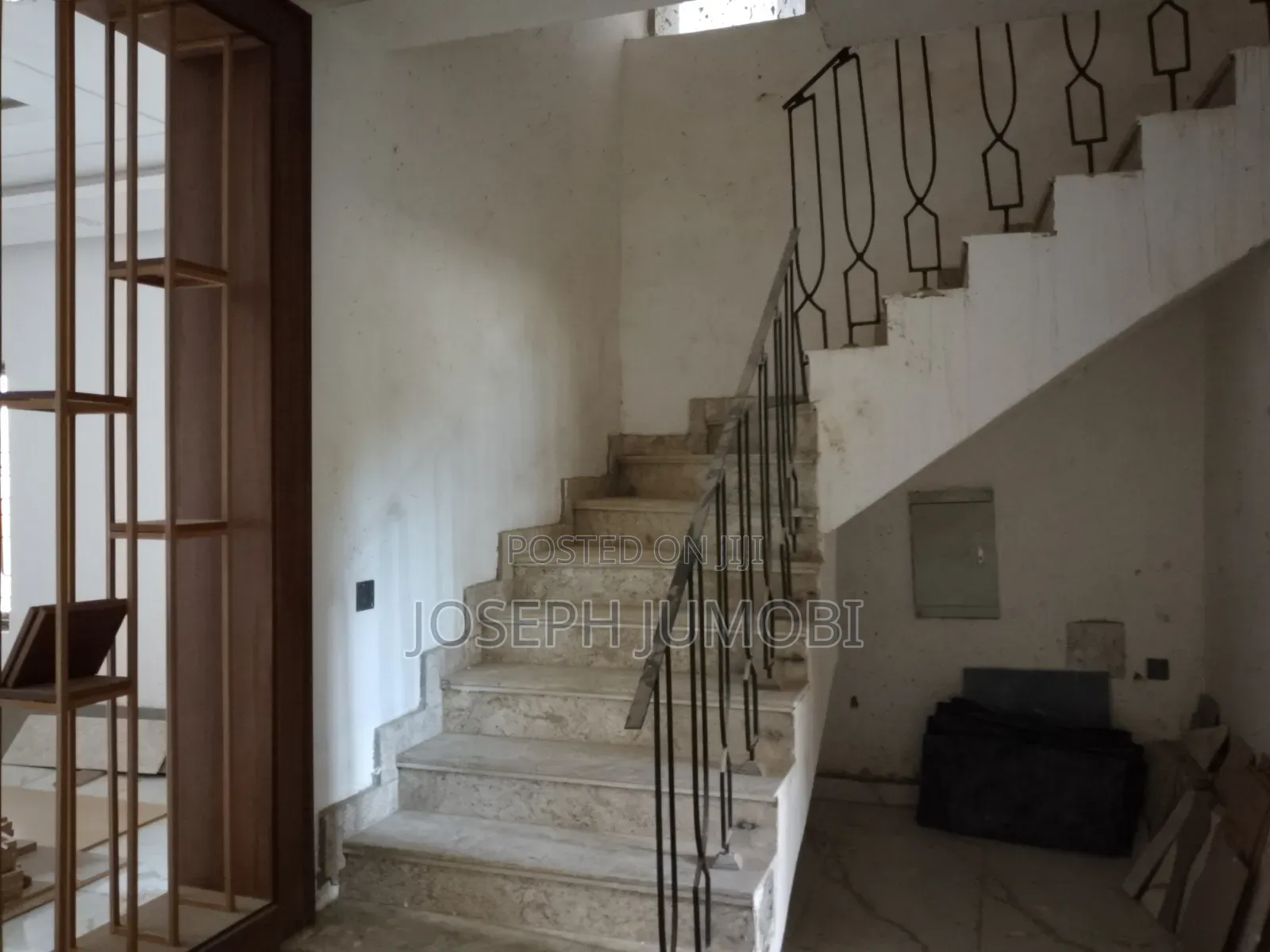 4bdrm Duplex in O'Brien Homes, Mabushi for rent in Mabushi
