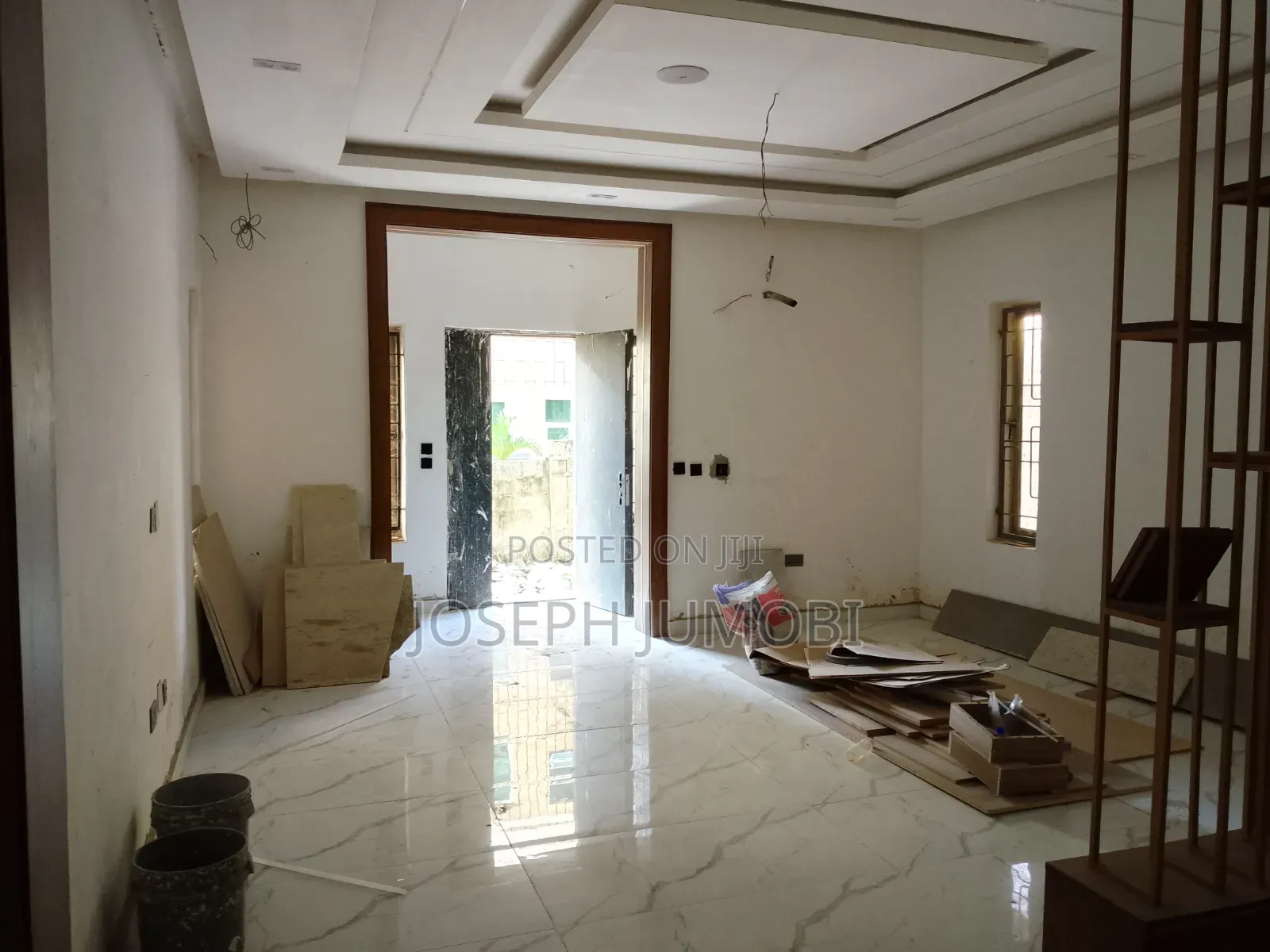 4bdrm Duplex in O'Brien Homes, Mabushi for rent in Mabushi