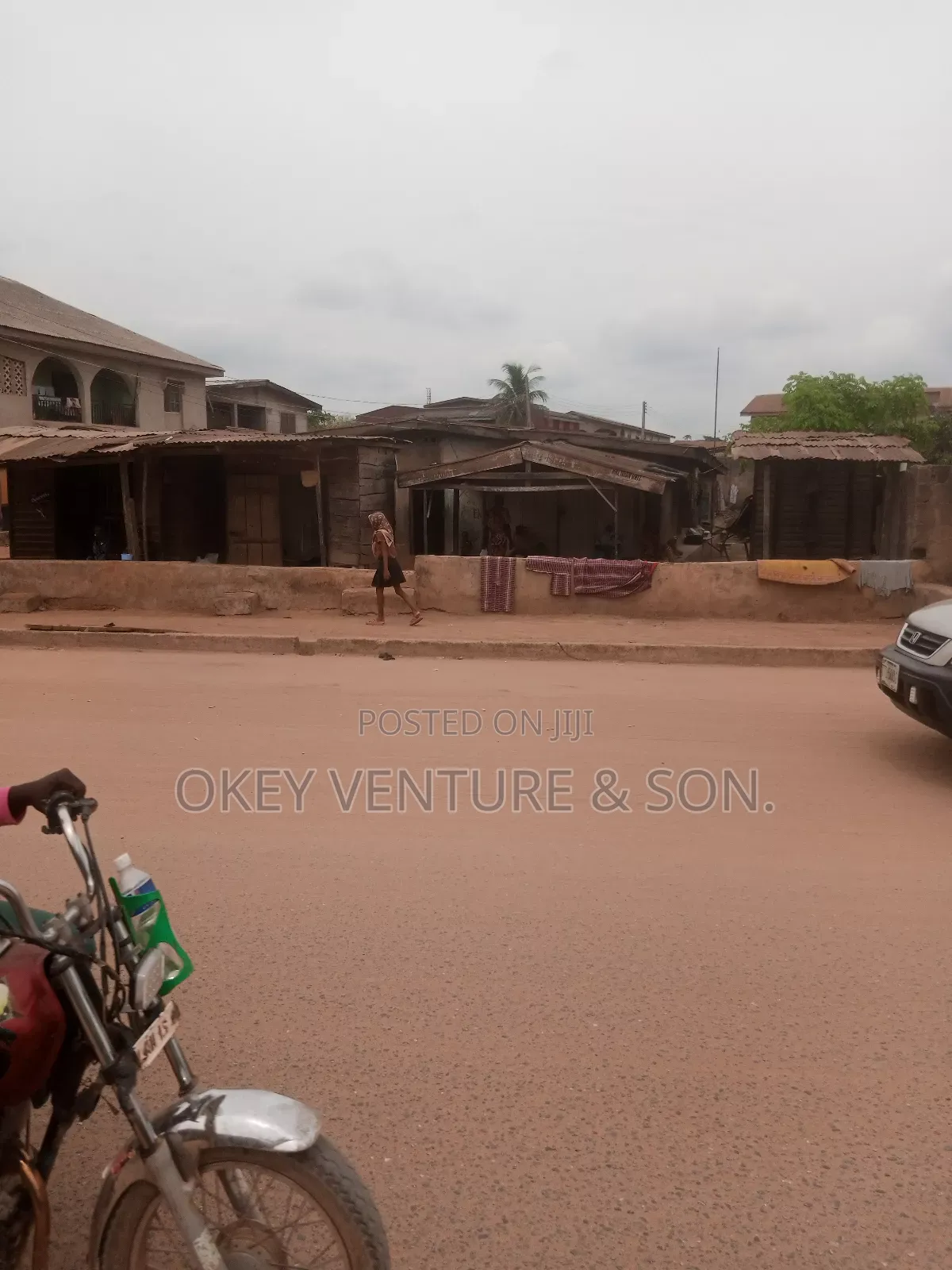Property That's Good for Commercial Purposes in Sagamu