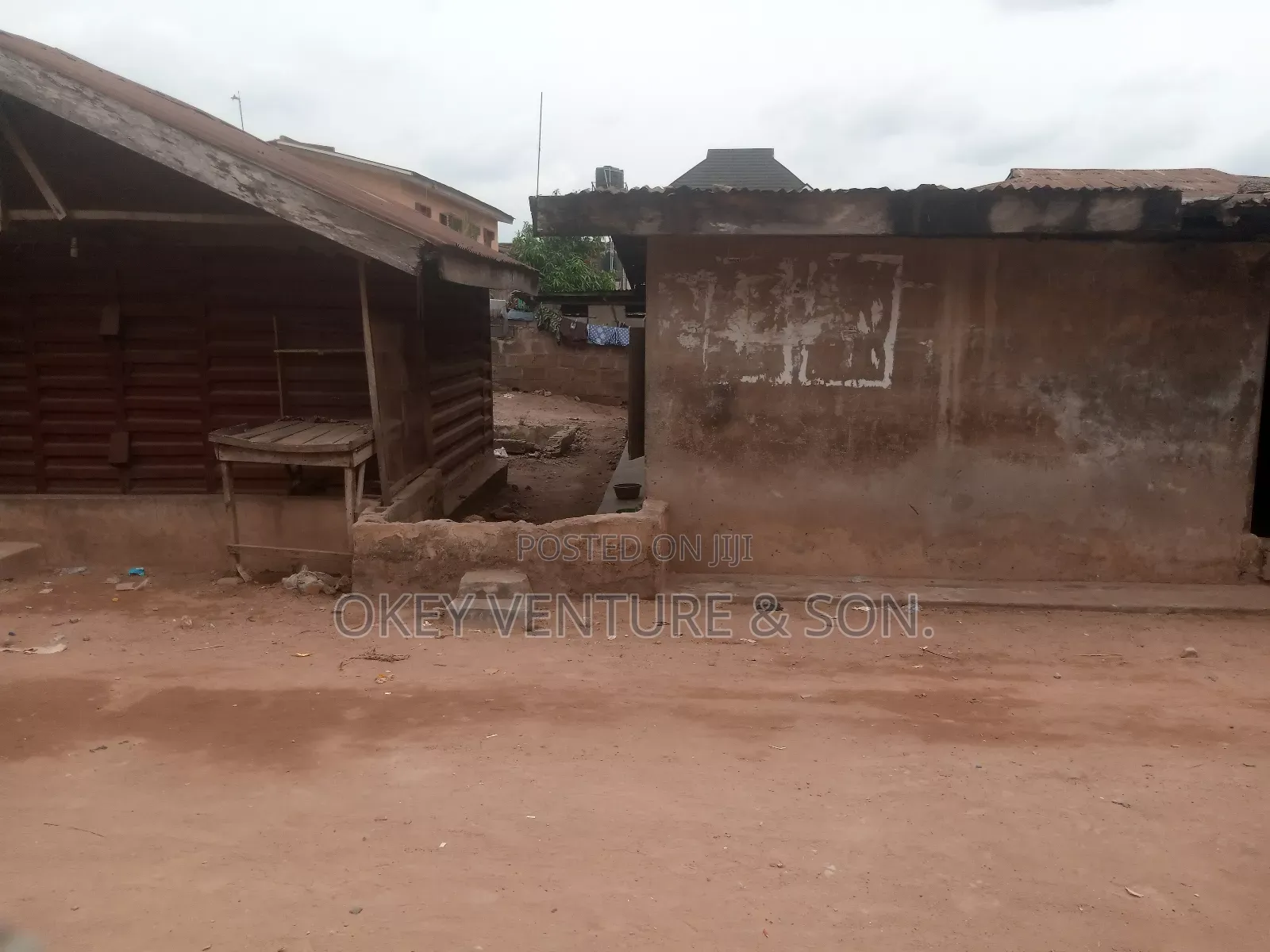 Property That's Good for Commercial Purposes in Sagamu