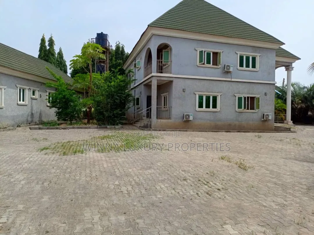 5bdrm Duplex in Jubilation Garden, Lokogoma for sale in Lokogoma