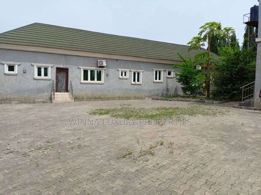 5bdrm Duplex in Jubilation Garden, Lokogoma for sale in Lokogoma