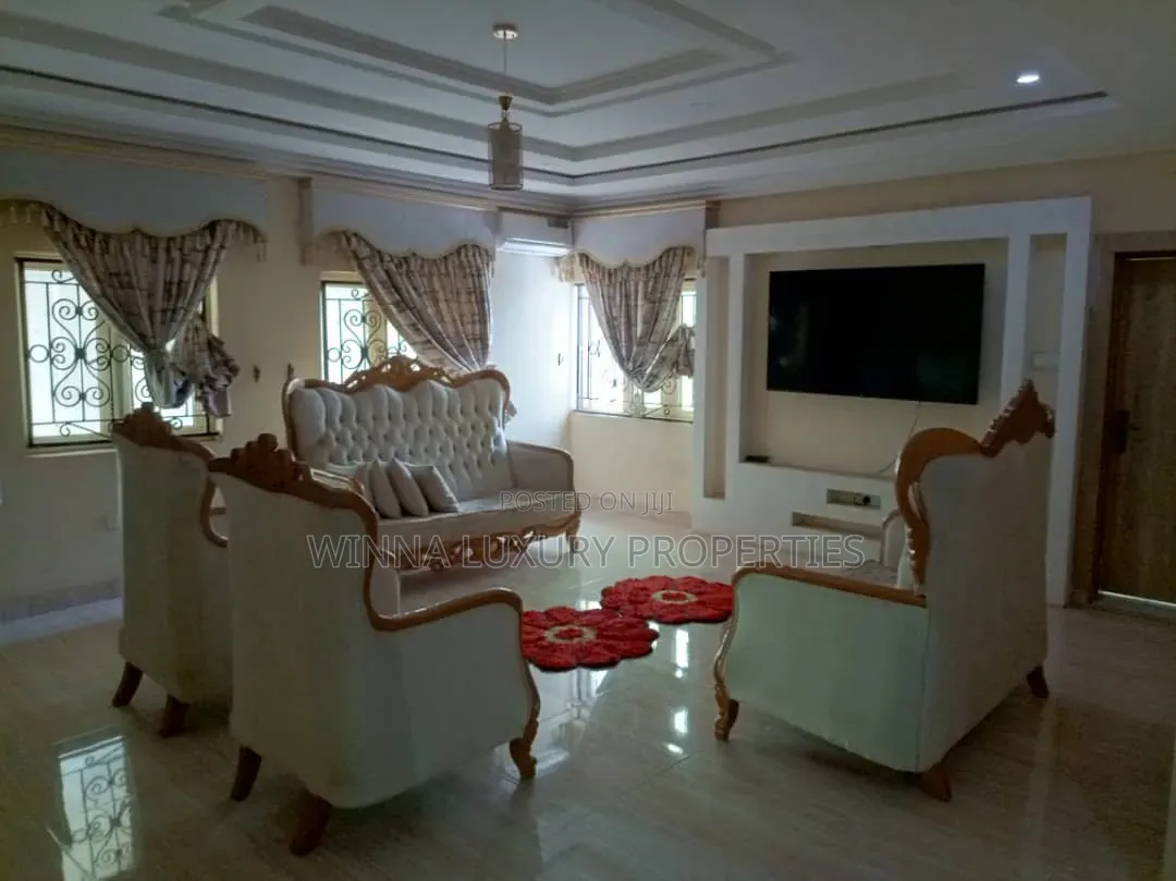 5bdrm Duplex in Jubilation Garden, Lokogoma for sale in Lokogoma