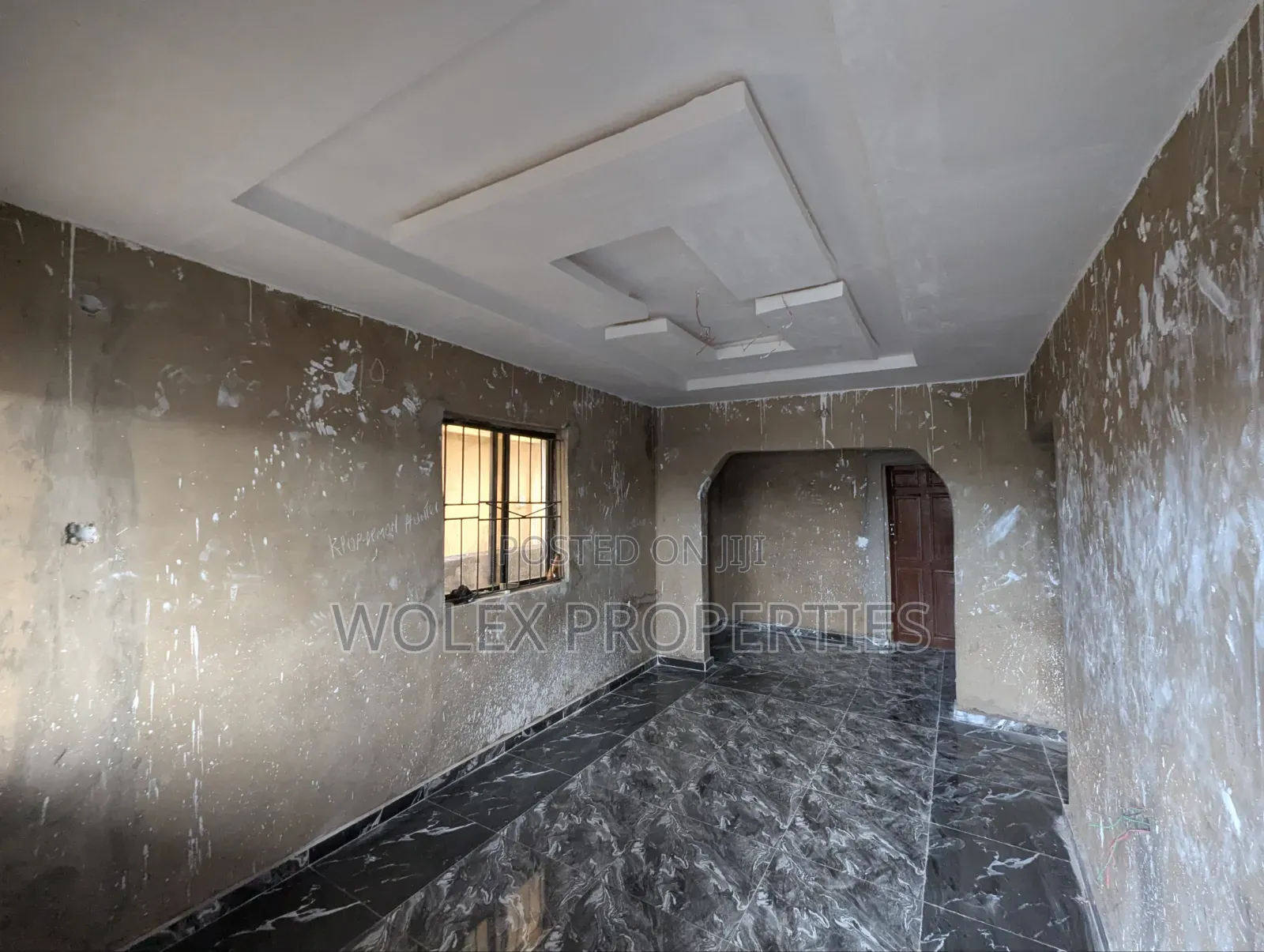 Furnished 2bdrm Block of Flats in Okunola Egbeda for rent in Egbeda