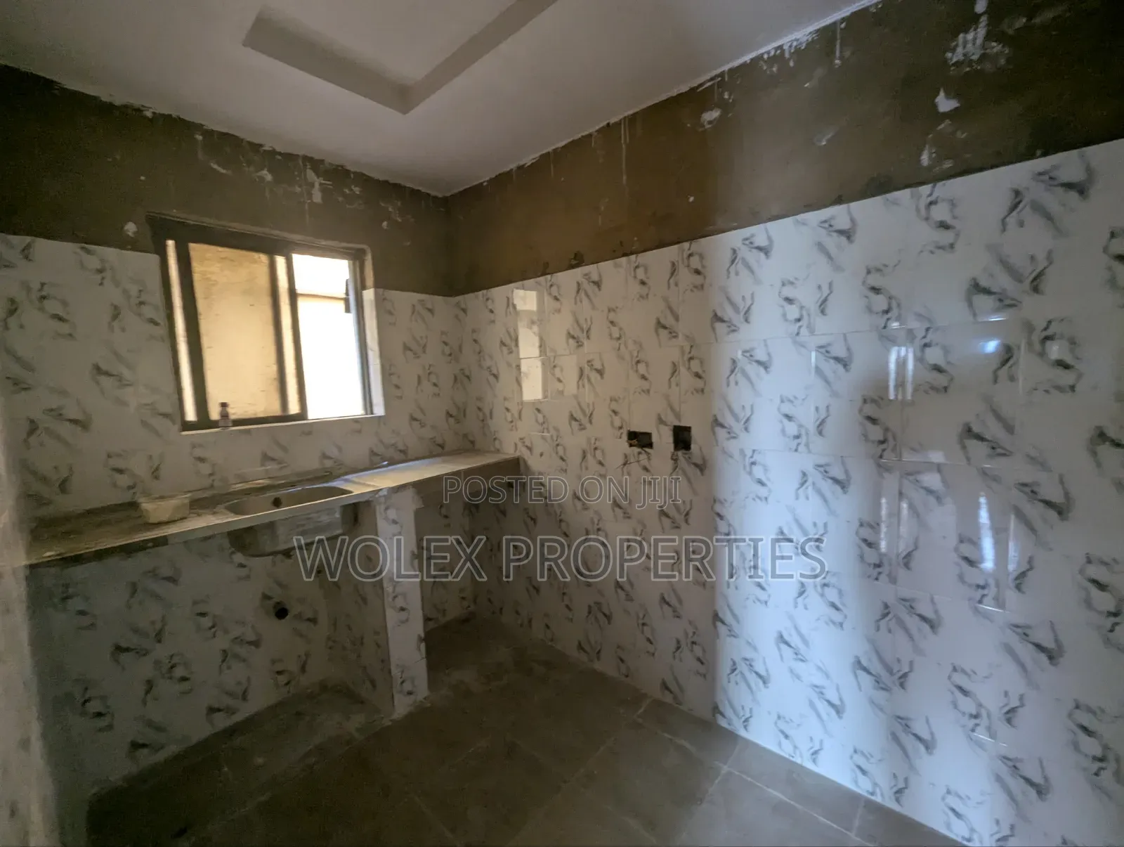 Furnished 2bdrm Block of Flats in Okunola Egbeda for rent in Egbeda