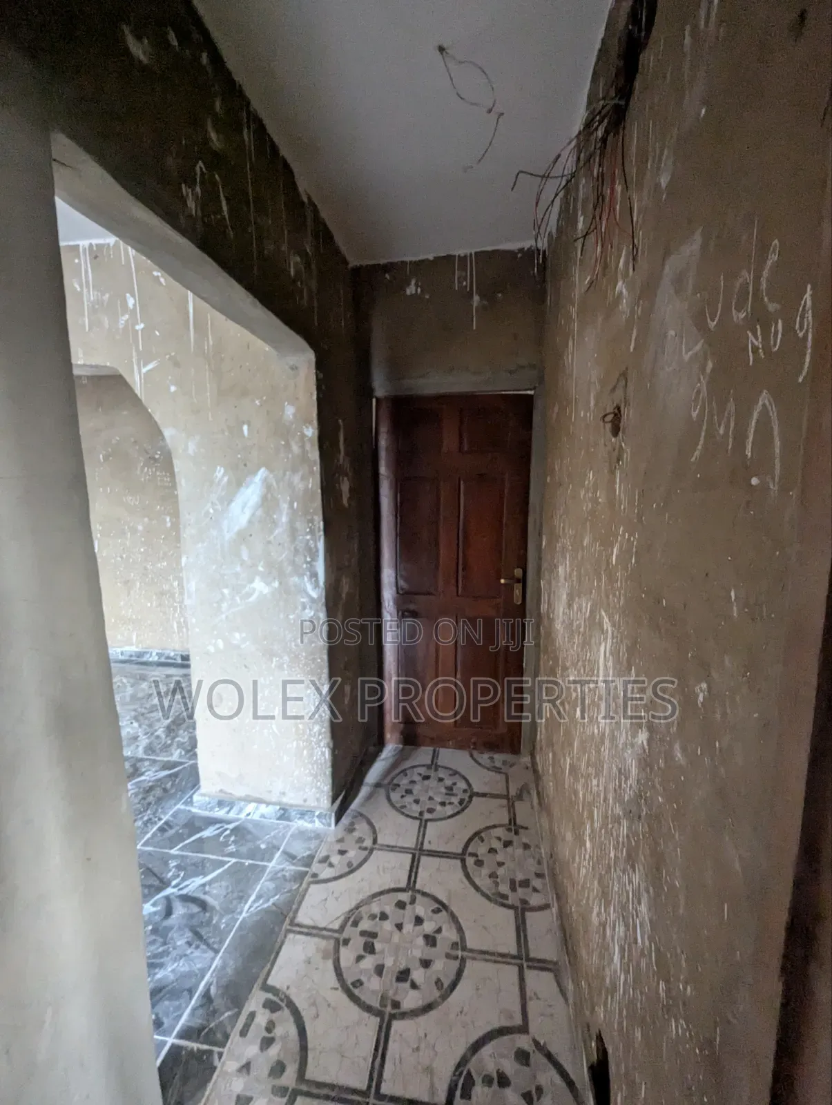 Furnished 2bdrm Block of Flats in Okunola Egbeda for rent in Egbeda