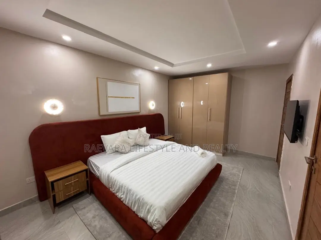 Furnished 4bdrm Duplex in Ikate-Elegushi for rent in Ikate-Elegushi