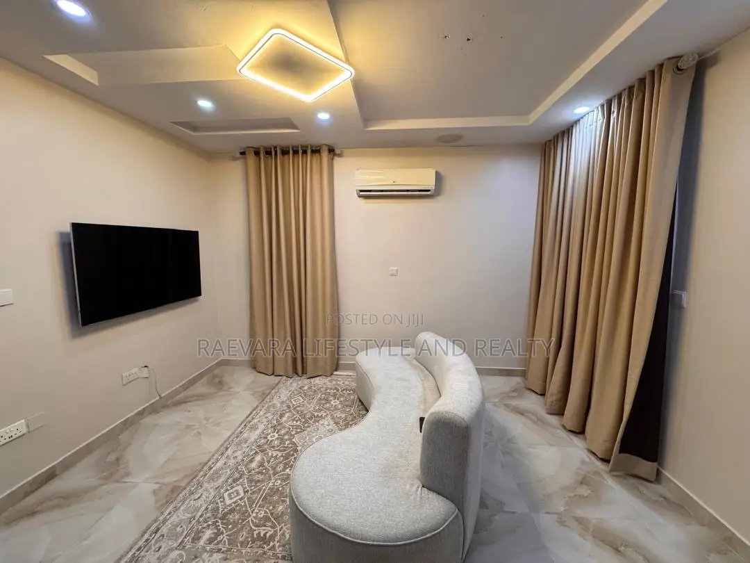 Furnished 4bdrm Duplex in Ikate-Elegushi for rent in Ikate-Elegushi