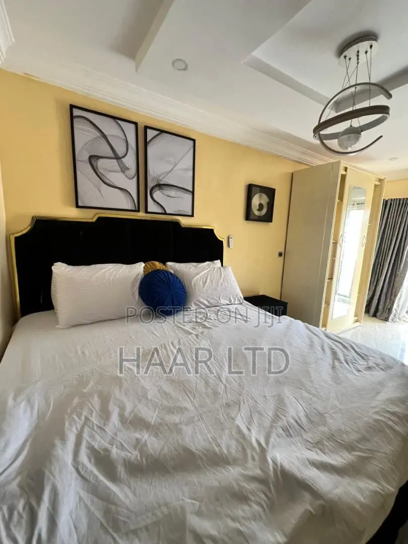 Self Serviced One Bedroom Apartment With Pool in Ikate