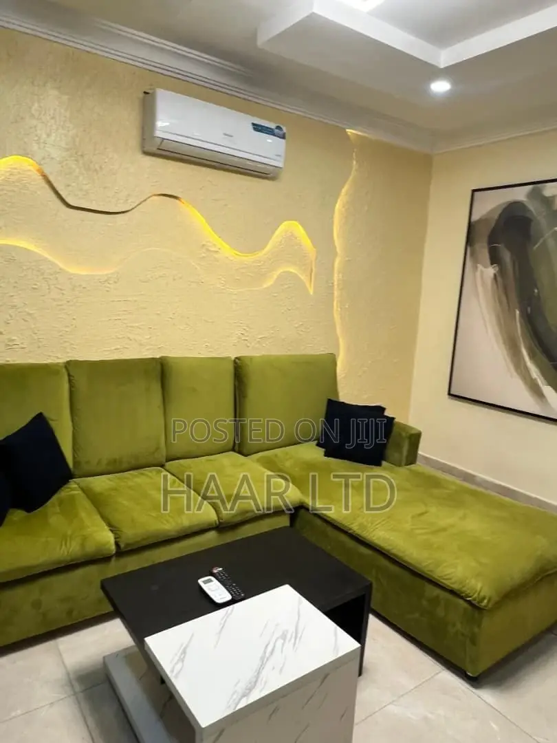 Self Serviced One Bedroom Apartment With Pool in Ikate