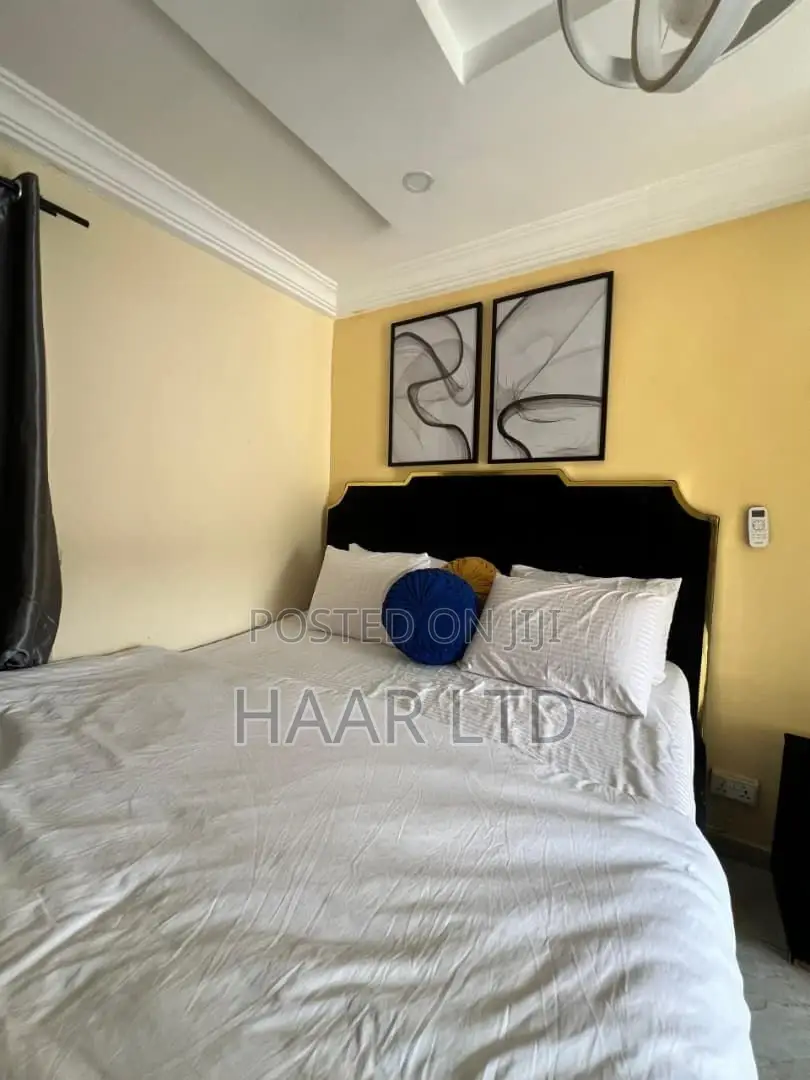 Self Serviced One Bedroom Apartment With Pool in Ikate
