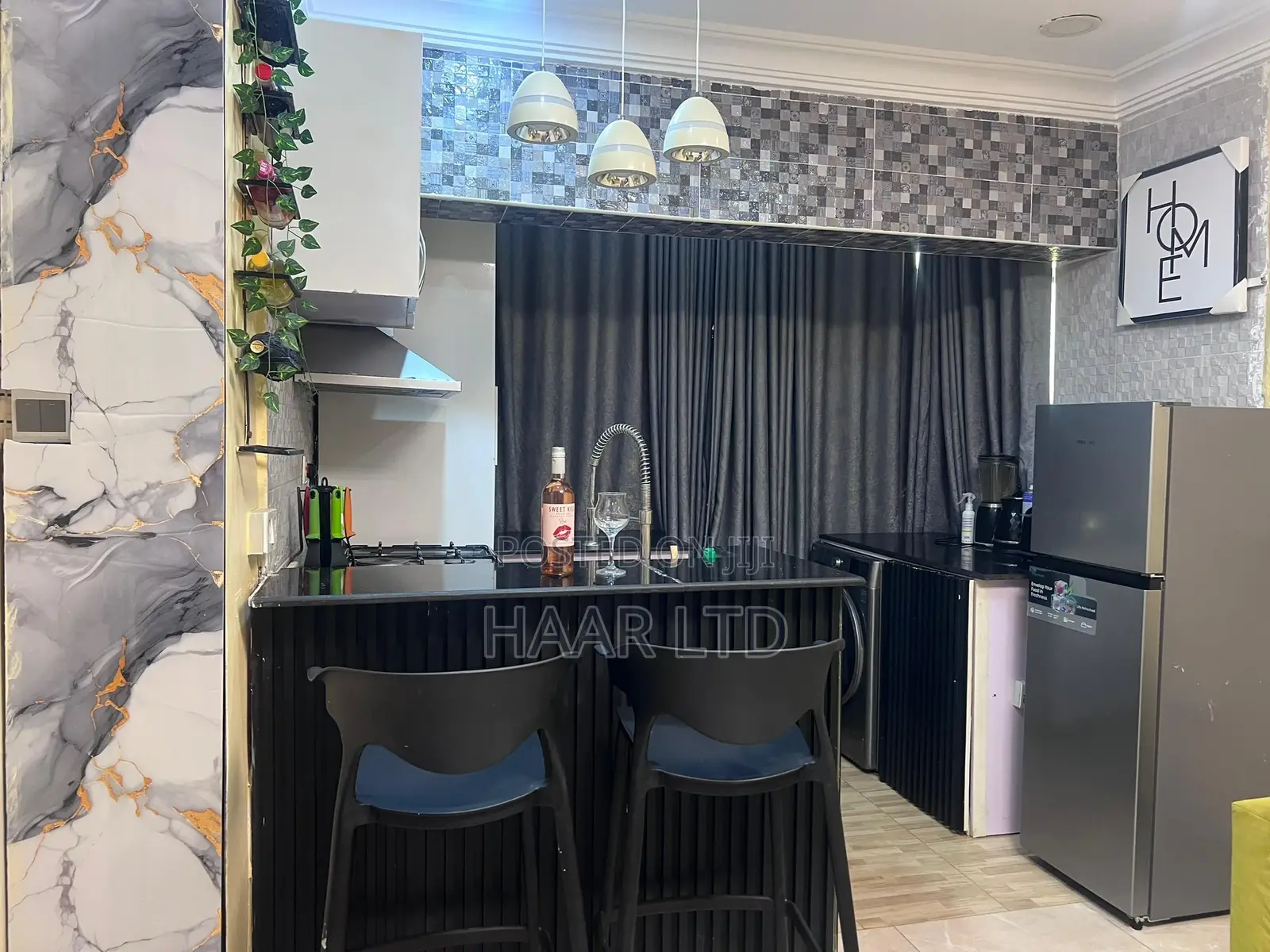 Self Serviced One Bedroom Apartment With Pool in Ikate