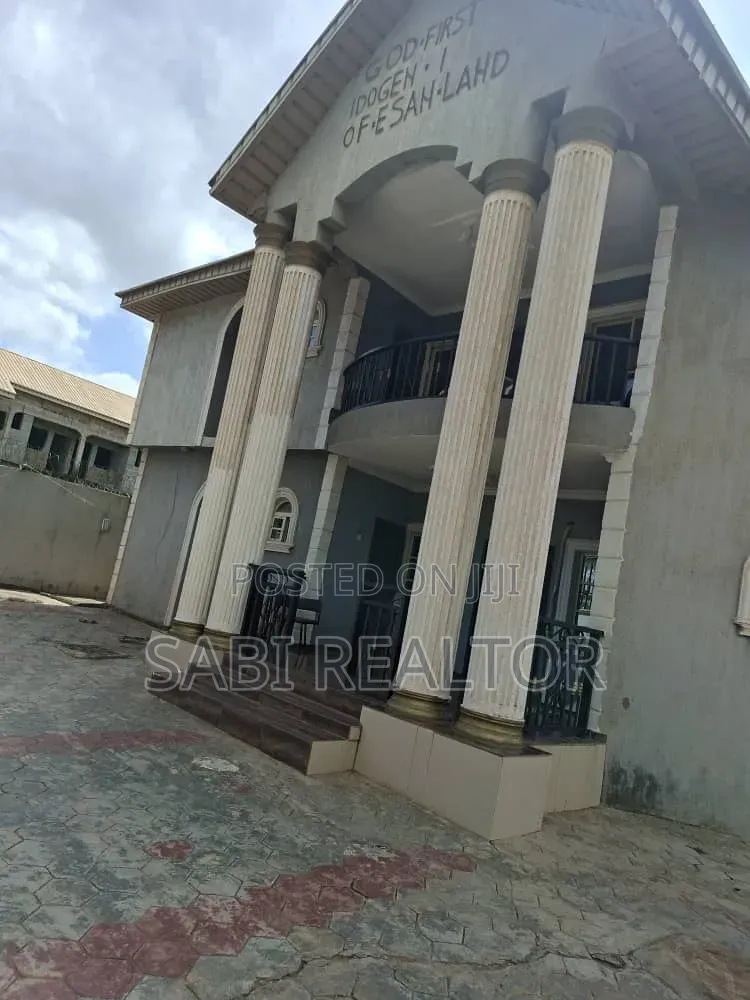 Furnished 2bdrm Block of Flats in Peace Estate, Baruwa for sale in Baruwa