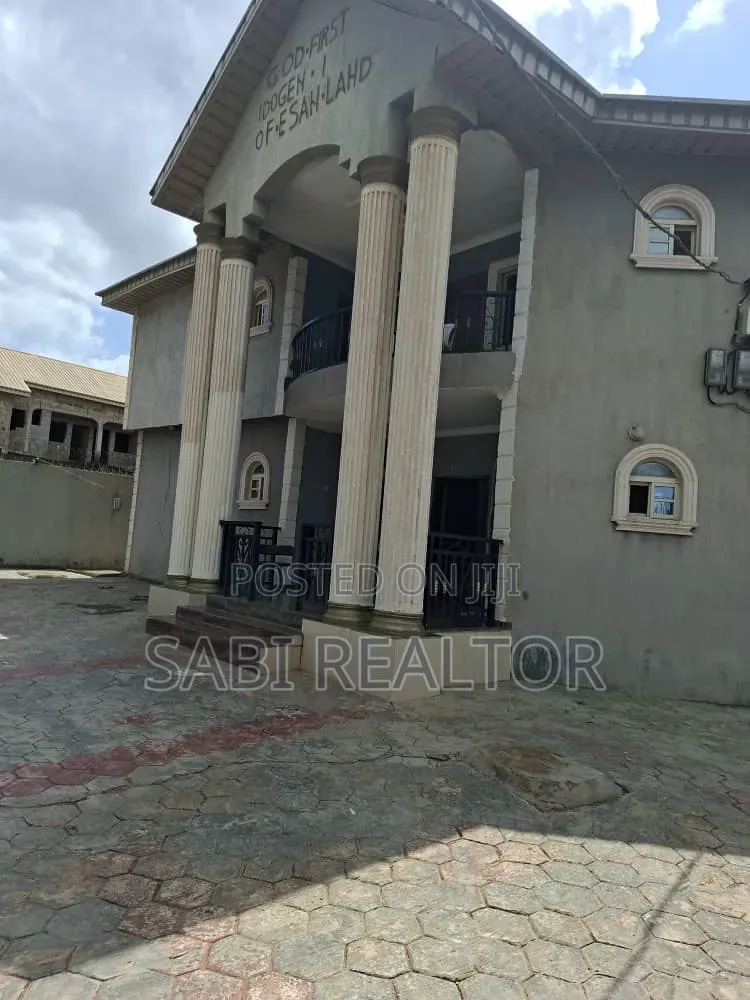 Furnished 2bdrm Block of Flats in Peace Estate, Baruwa for sale in Baruwa