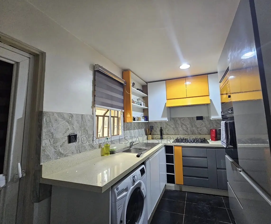 Furnished 2bdrm Bungalow in Degun Mitros Estate,, Abeokuta South in Abeokuta South