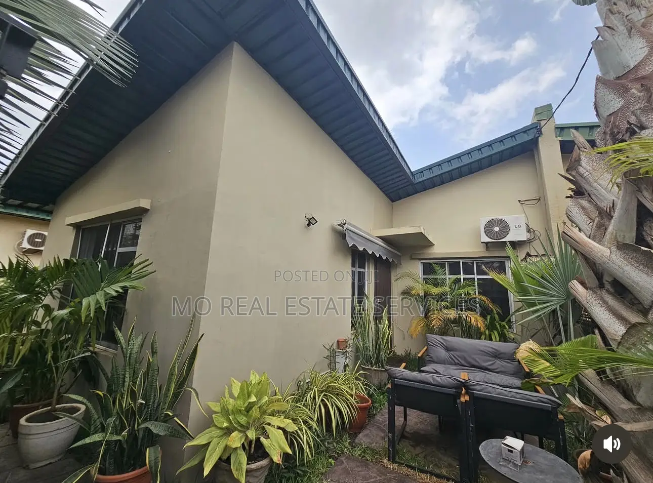 Furnished 2bdrm Bungalow in Degun Mitros Estate,, Abeokuta South in Abeokuta South