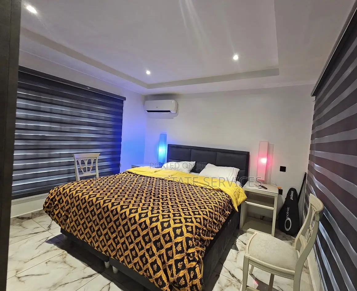 Furnished 2bdrm Bungalow in Degun Mitros Estate,, Abeokuta South in Abeokuta South
