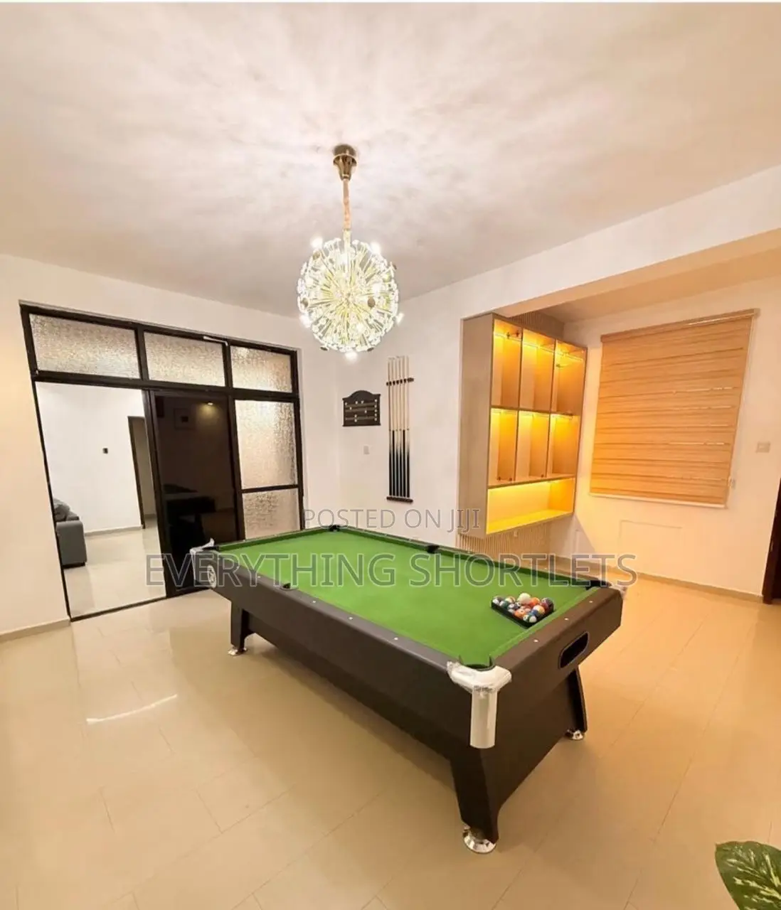 Furnished 3bdrm Apartment in Garki for rent in Garki