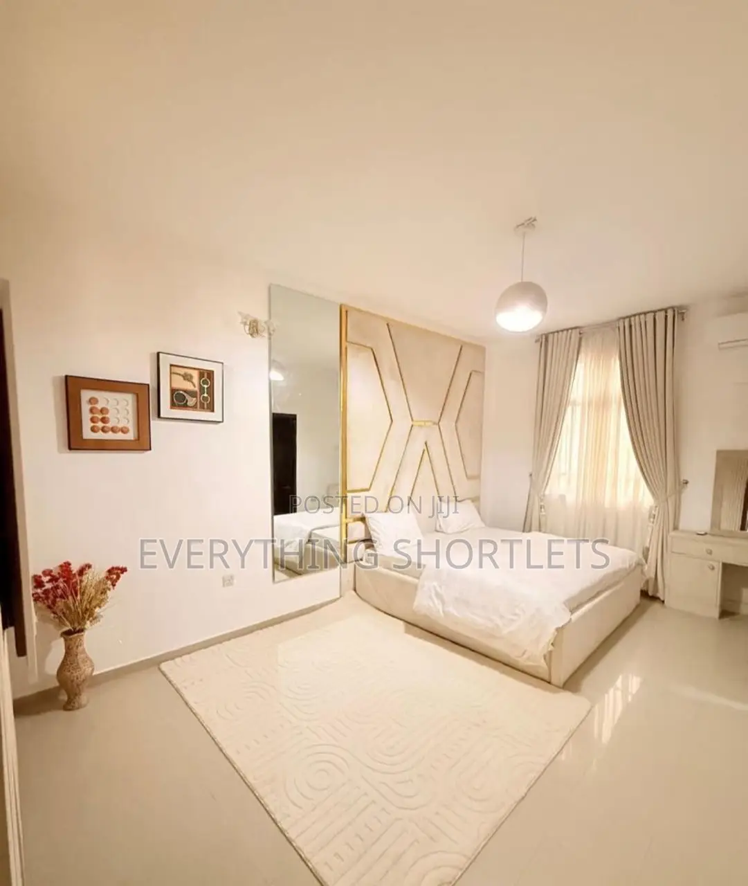 Furnished 3bdrm Apartment in Garki for rent in Garki