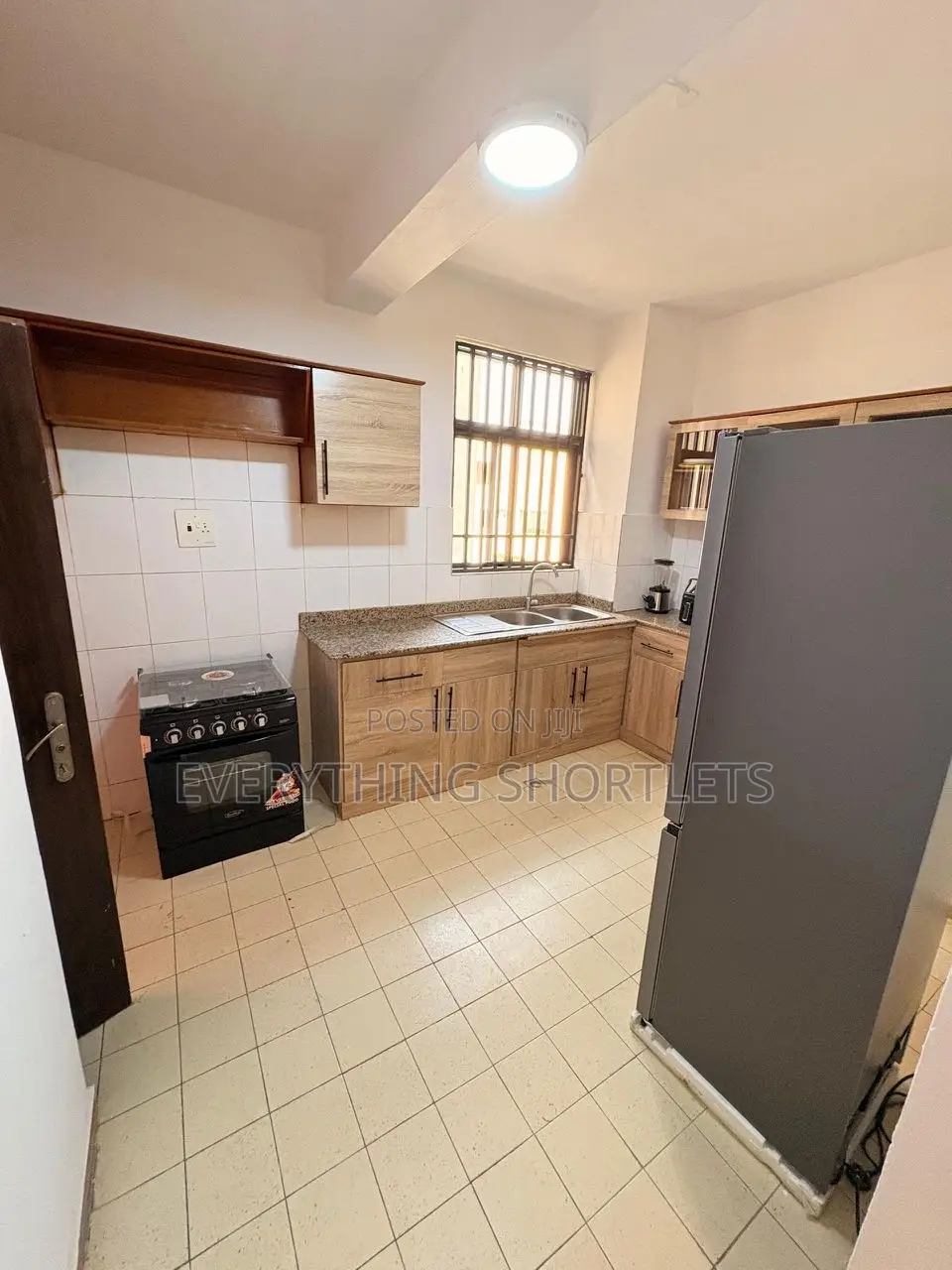 Furnished 3bdrm Apartment in Garki for rent in Garki