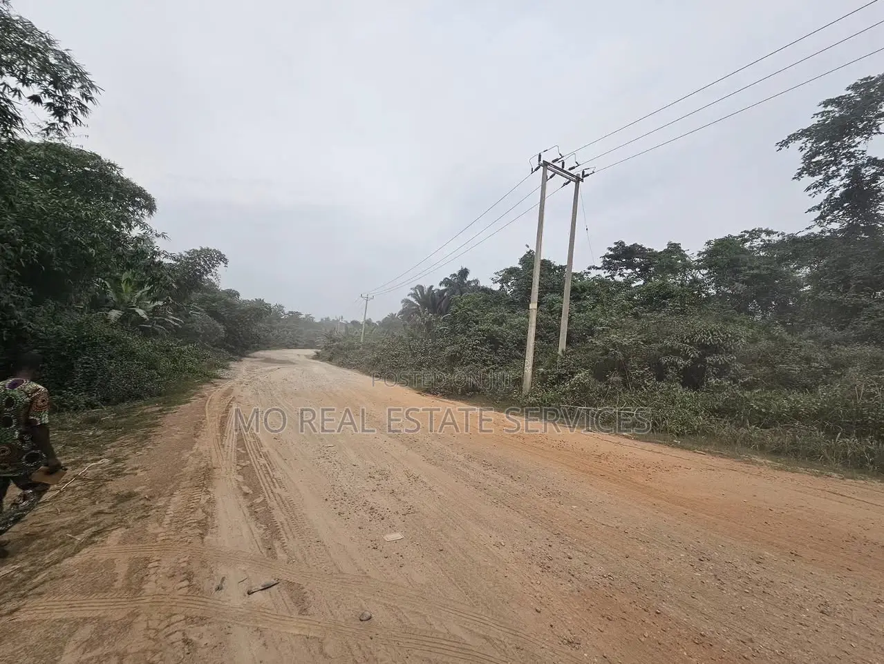 Acres of Farmland for Sale at Kobape in Abeokuta South