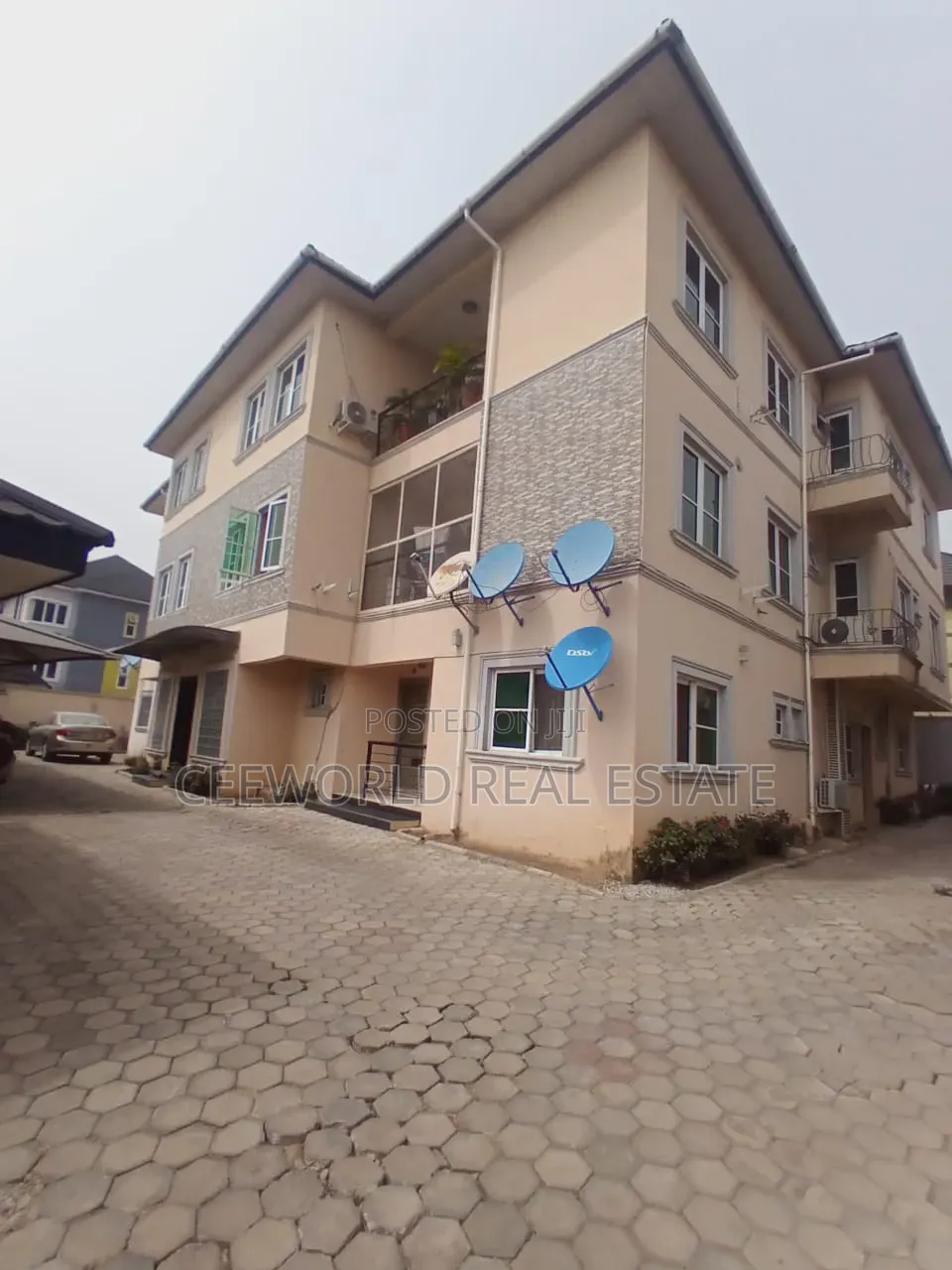 3bdrm Apartment in Jericho Gra for rent in Jericho