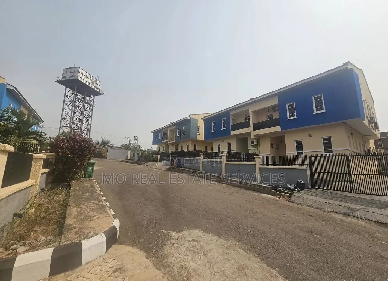 4bdrm Duplex in Orange Valley Estate, Abeokuta South for sale in Abeokuta South