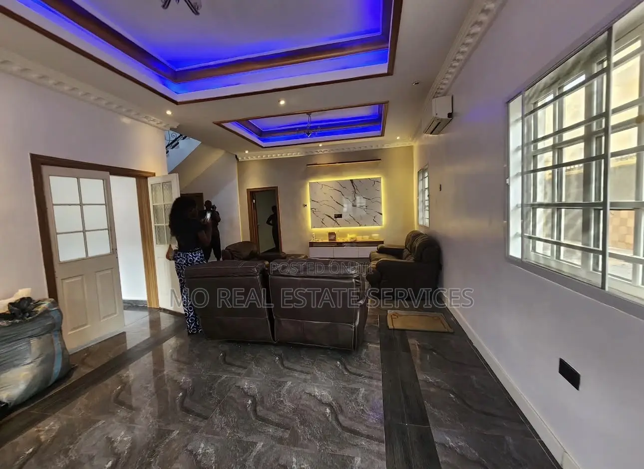 4bdrm Duplex in Orange Valley Estate, Abeokuta South for sale in Abeokuta South