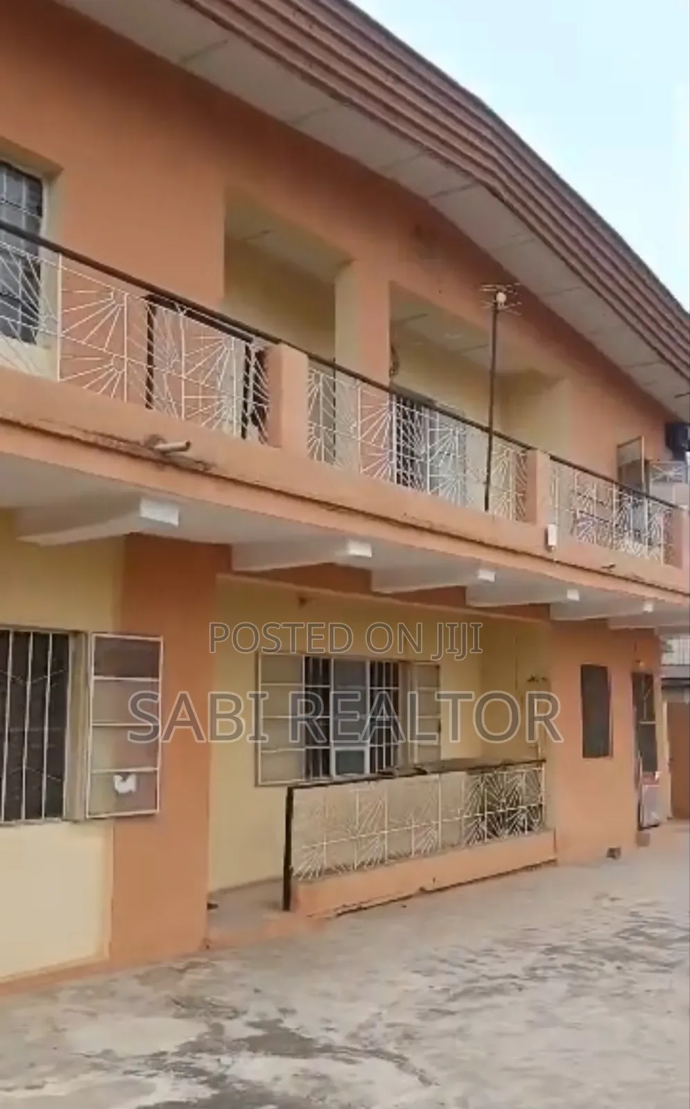 Furnished 3bdrm Block of Flats in Abule Egba for sale in Abule Egba