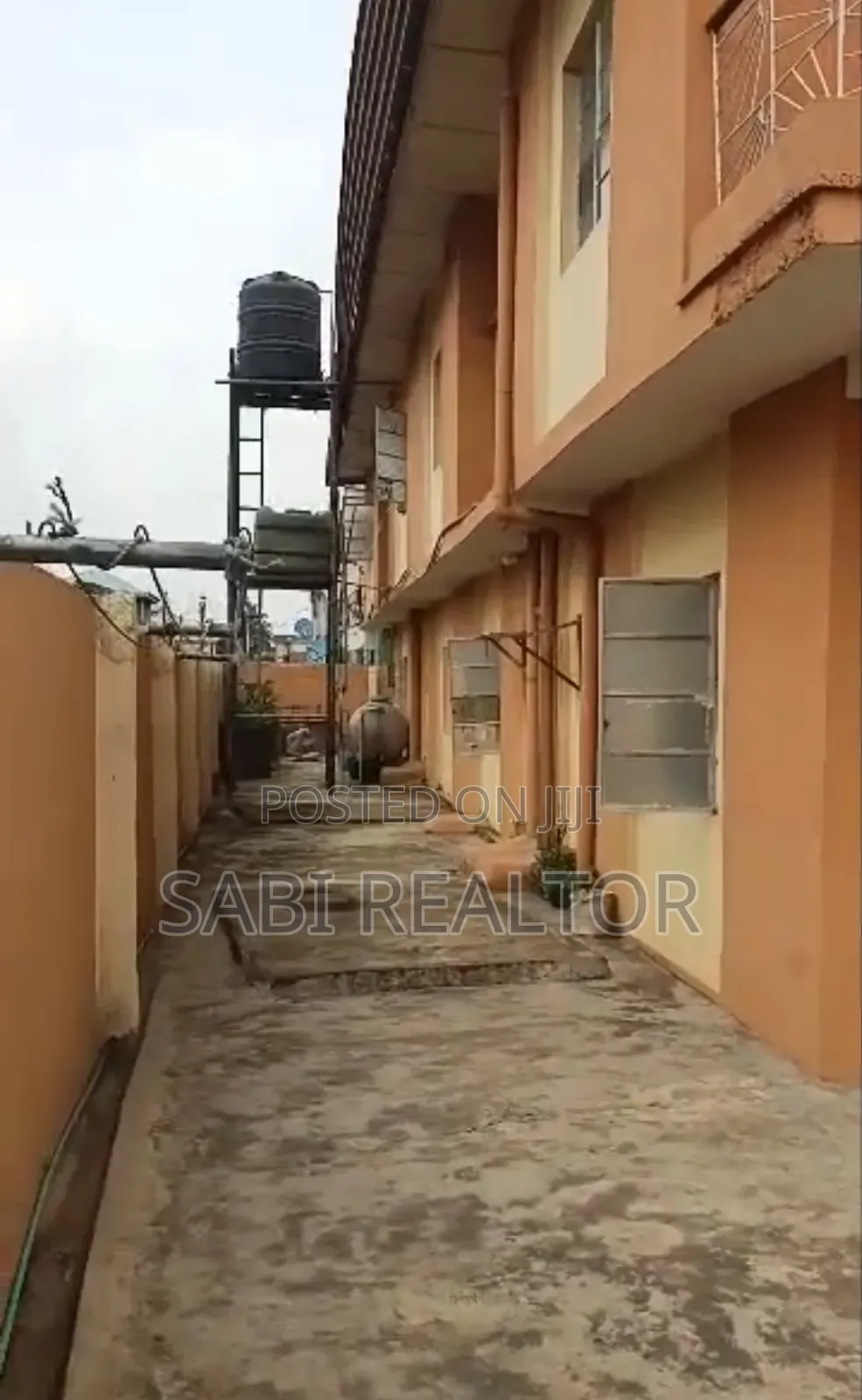 Furnished 3bdrm Block of Flats in Abule Egba for sale in Abule Egba