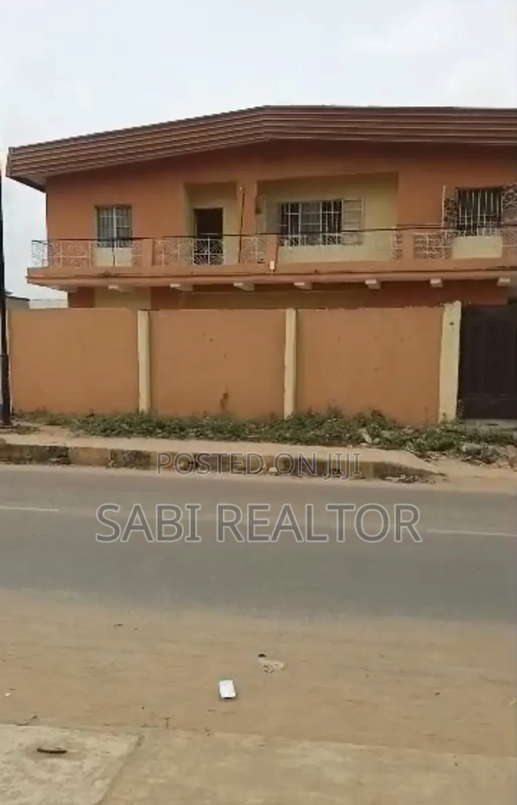Furnished 3bdrm Block of Flats in Abule Egba for sale in Abule Egba
