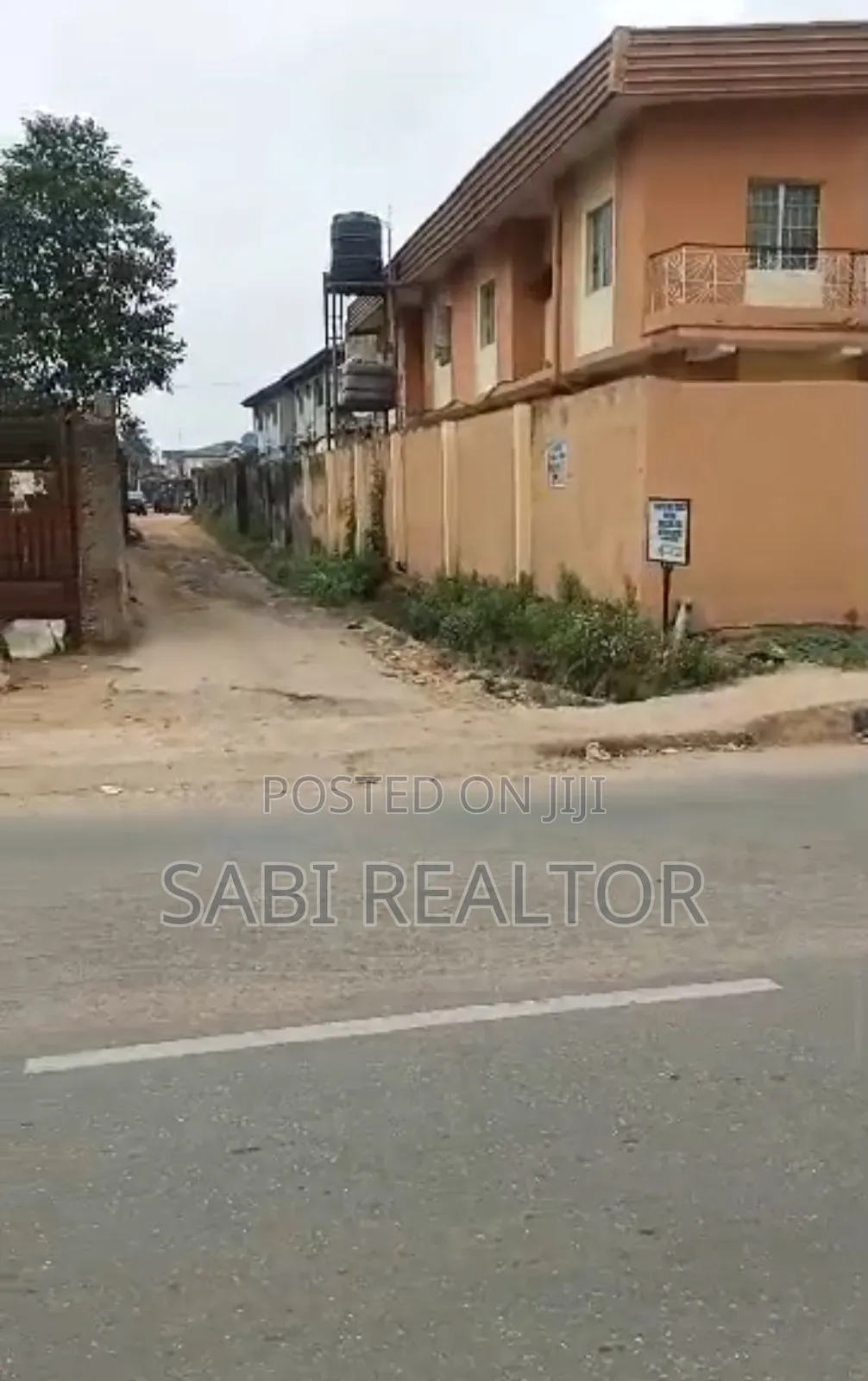 Furnished 3bdrm Block of Flats in Abule Egba for sale in Abule Egba