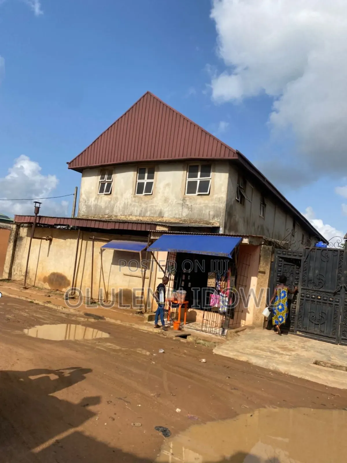 6bdrm Duplex in Igando / Ikotun/Igando for sale in Igando / Ikotun/Igando
