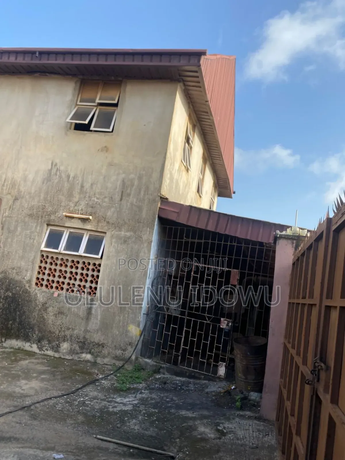 6bdrm Duplex in Igando / Ikotun/Igando for sale in Igando / Ikotun/Igando