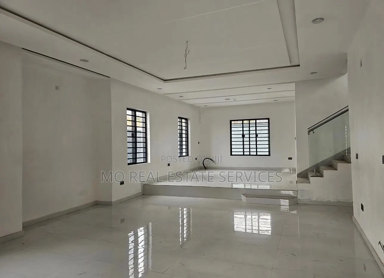 4bdrm Mansion in Ibara Housing Estate, Abeokuta South for sale in Abeokuta South