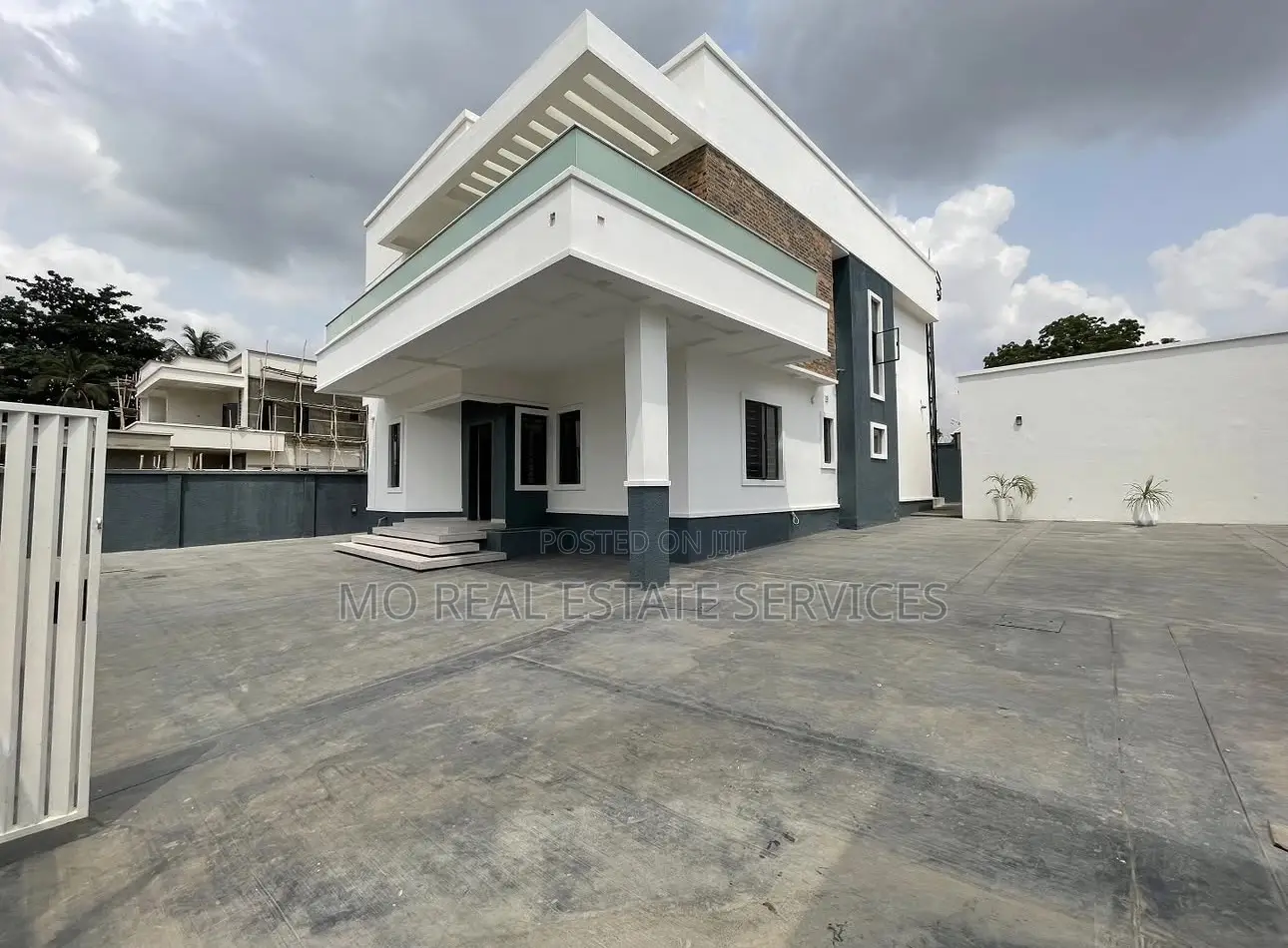 4bdrm Mansion in Ibara Housing Estate, Abeokuta South for sale in Abeokuta South