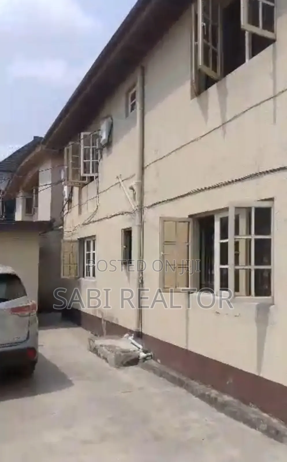 Furnished 3bdrm Block of Flats in Williams Estate, Akowonjo for sale in Akowonjo