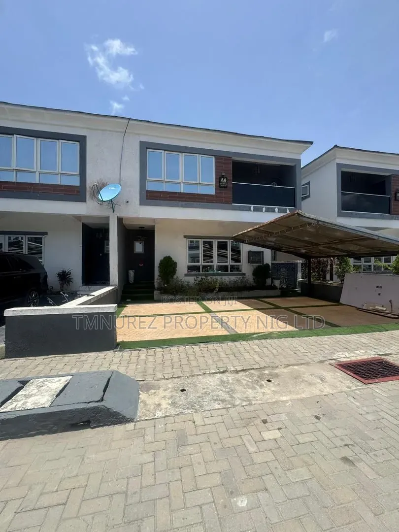 4bdrm Duplex in Haris Drive, VGC / Ajah for rent in VGC / Ajah