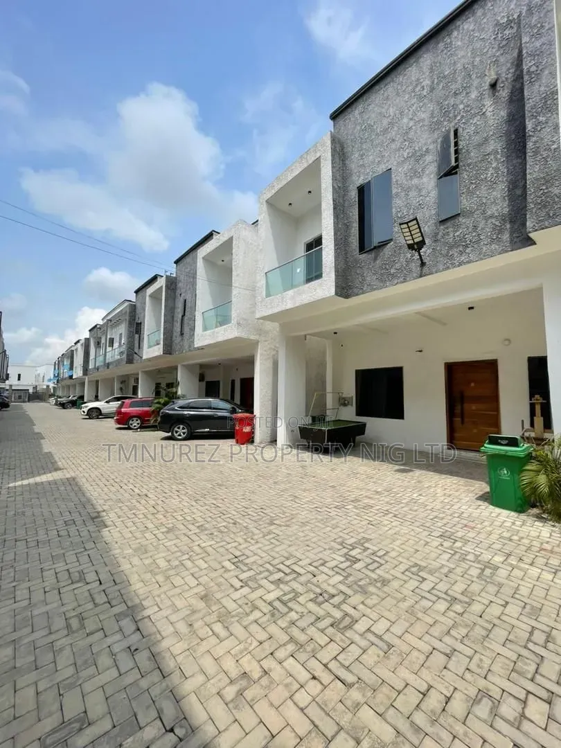 4bdrm Duplex in Haris Drive, VGC / Ajah for rent in VGC / Ajah