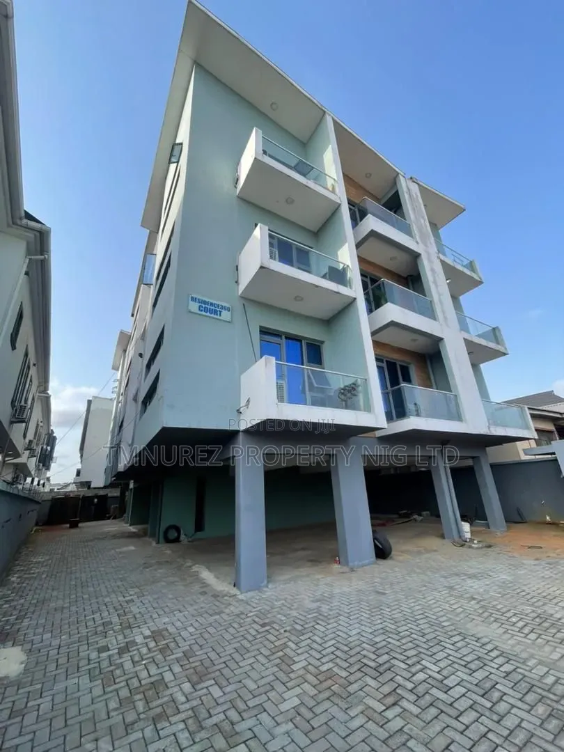 2bdrm Apartment in Agungi Estate Lekki for rent in Agungi
