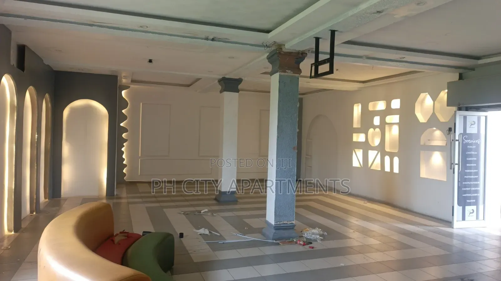 Office Space in Trans Amadi