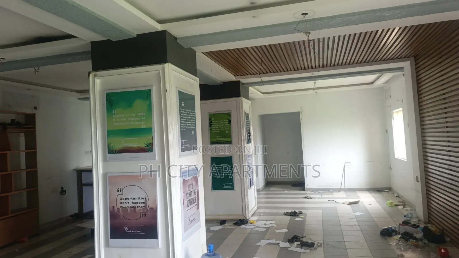 Office Space in Trans Amadi