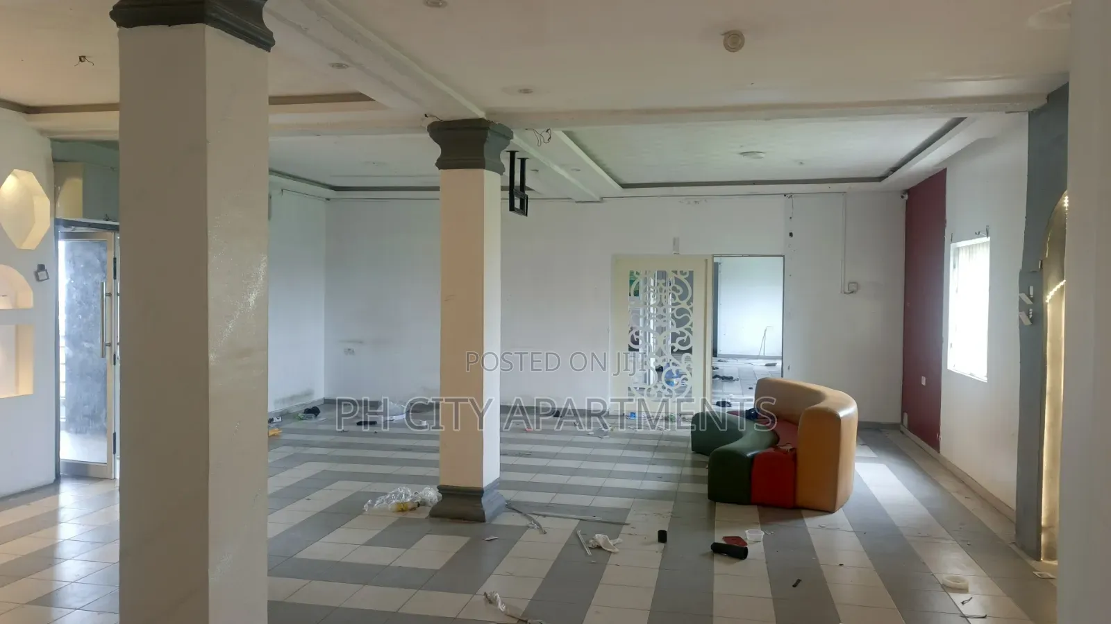 Office Space in Trans Amadi